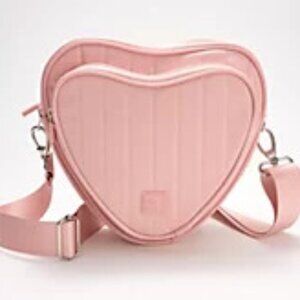 IHKWIP Be My Valentine Heart Crossbody Bag - NEW